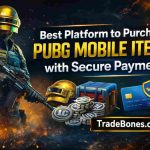 Best Platform to Purchase PUBG Mobile Items with Secure Payment