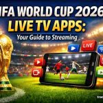 FIFA World Cup 2026 Live TV Apps Your Guide to Streaming