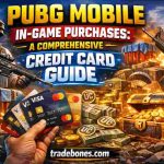 PUBG Mobile In-Game Purchases